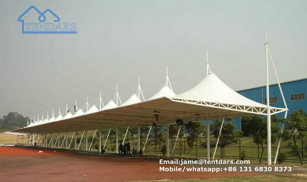 car parking structure