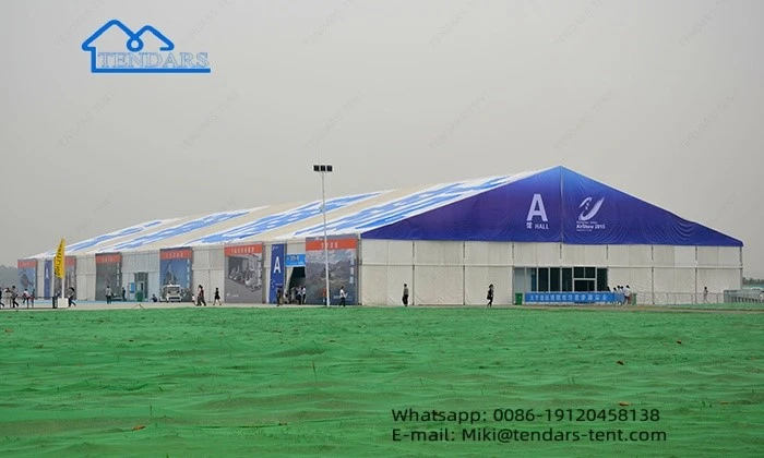 Large Aircraft Exhibition Terminal Tent Large Aircraft Exhibition Terminal Tent