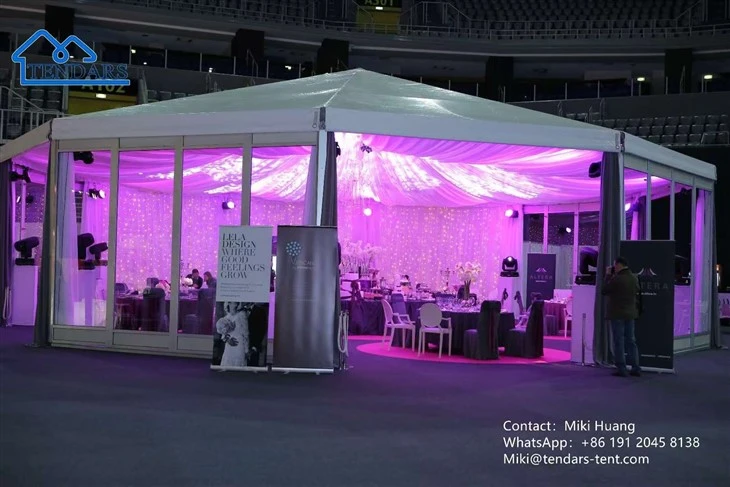 ร้านอาหารเต็นท์เจดีย์